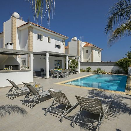 Protaras Villa Sandy Toes Paralimni Buitenkant foto
