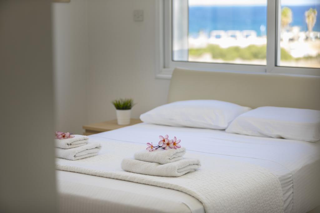 Protaras Villa Sandy Toes Paralimni Buitenkant foto