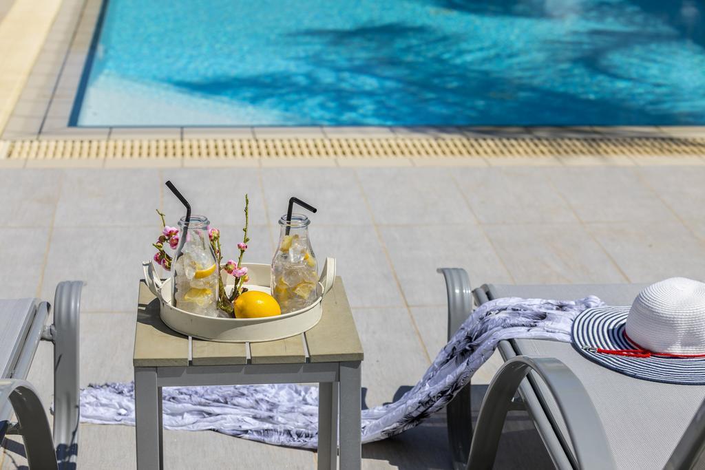 Protaras Villa Sandy Toes Paralimni Buitenkant foto