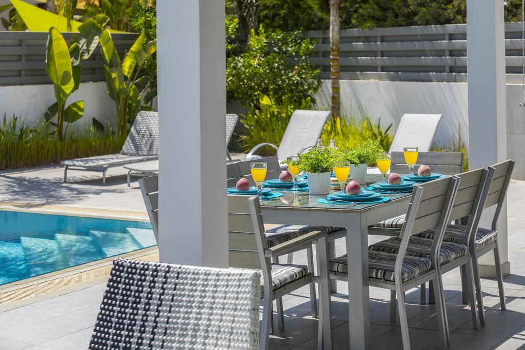 Protaras Villa Sandy Toes Paralimni Buitenkant foto