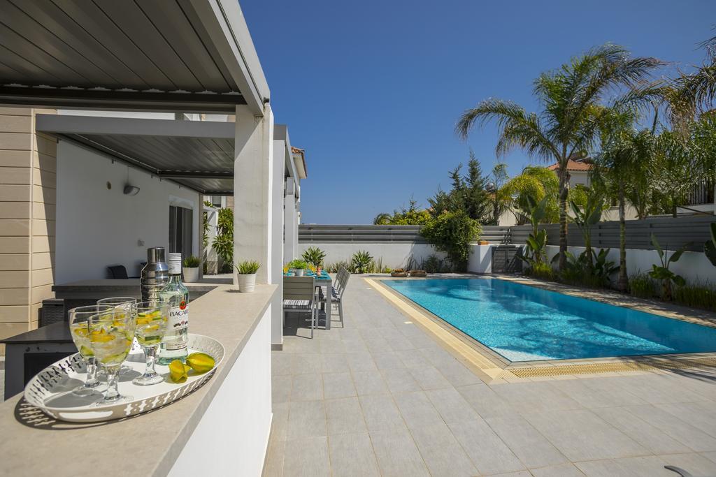 Protaras Villa Sandy Toes Paralimni Buitenkant foto