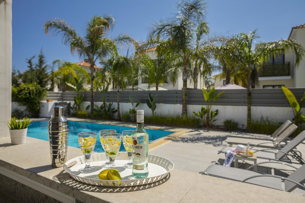 Protaras Villa Sandy Toes Paralimni Buitenkant foto