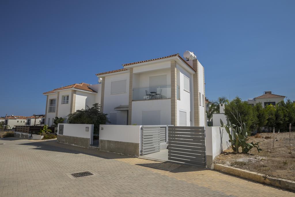Protaras Villa Sandy Toes Paralimni Buitenkant foto