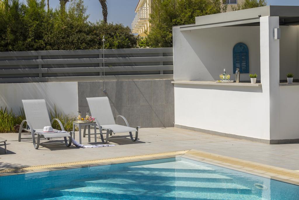 Protaras Villa Sandy Toes Paralimni Buitenkant foto