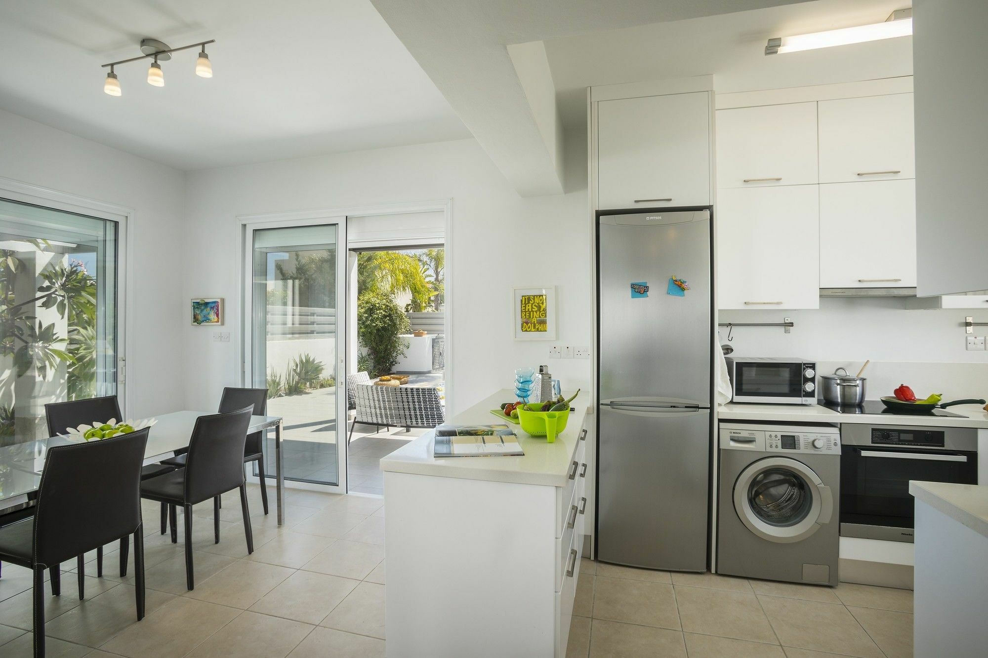 Protaras Villa Sandy Toes Paralimni Buitenkant foto