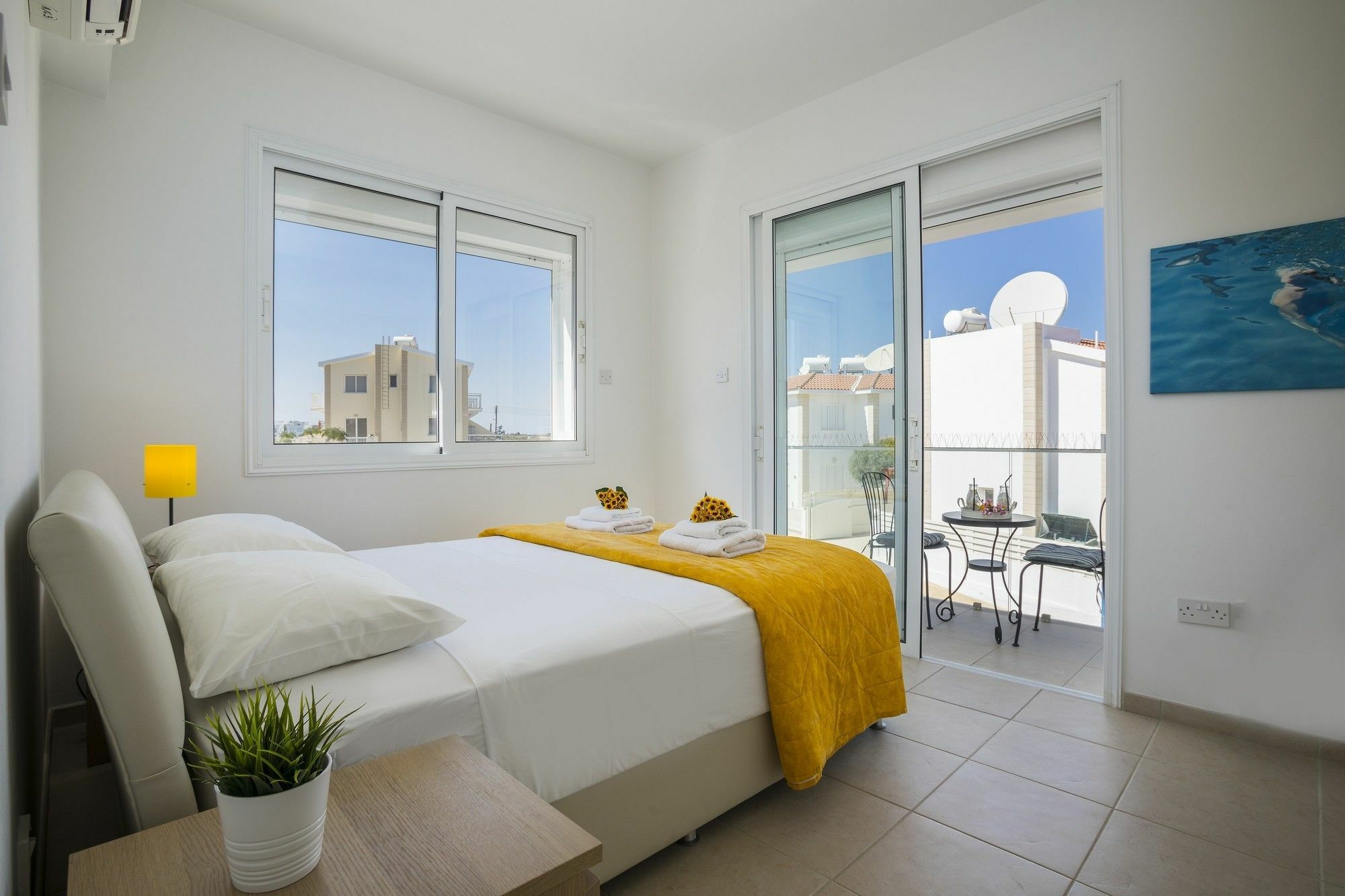 Protaras Villa Sandy Toes Paralimni Buitenkant foto