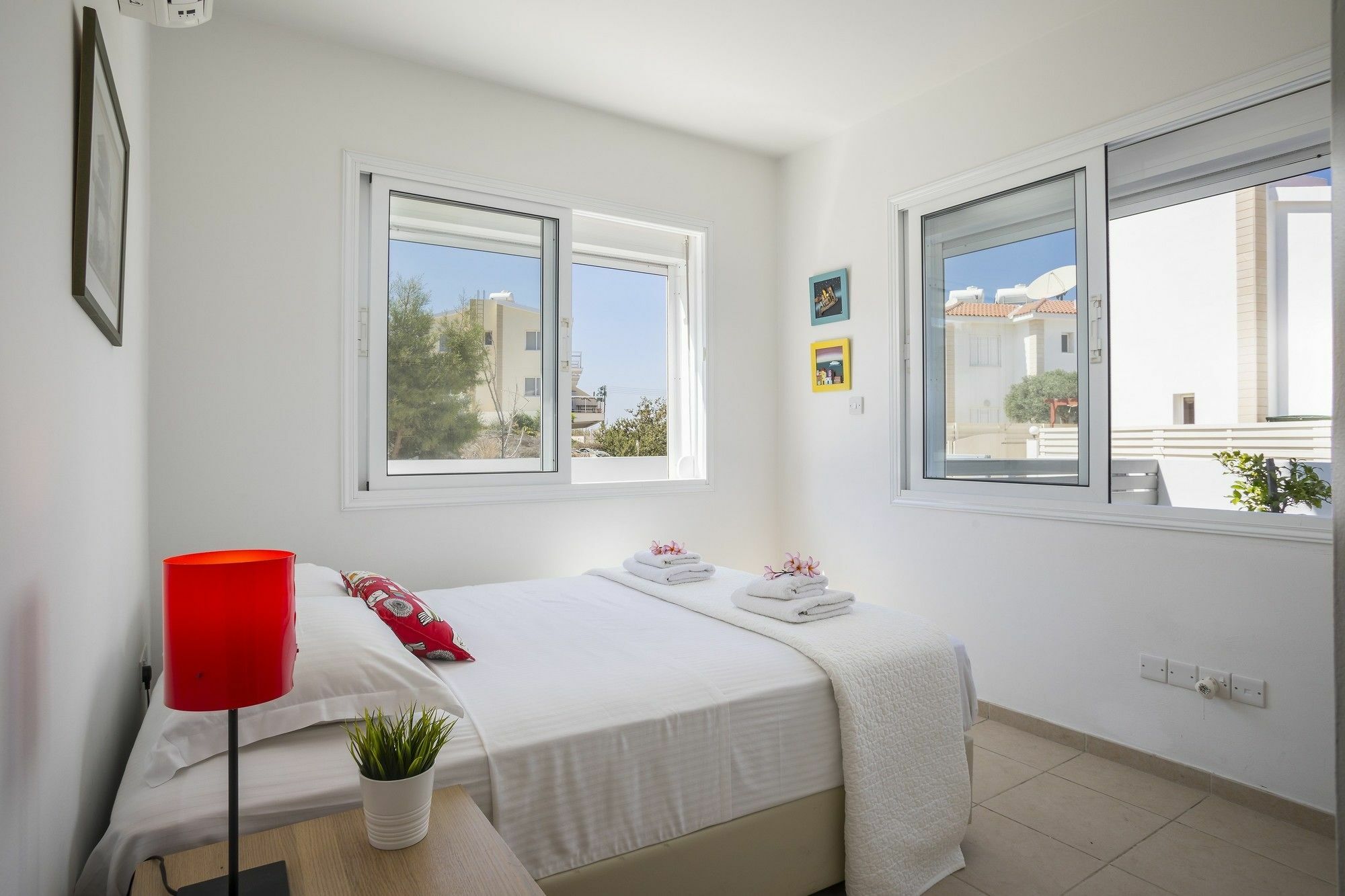 Protaras Villa Sandy Toes Paralimni Buitenkant foto
