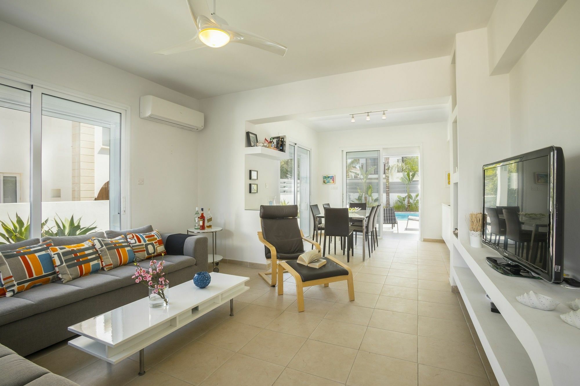 Protaras Villa Sandy Toes Paralimni Buitenkant foto