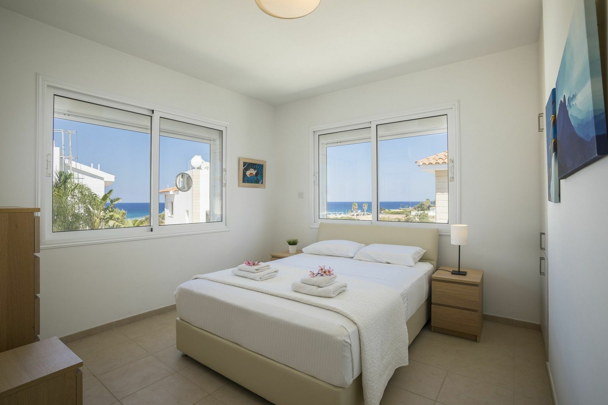 Protaras Villa Sandy Toes Paralimni Buitenkant foto