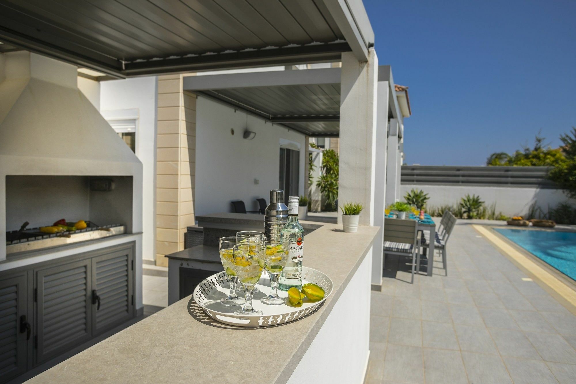 Protaras Villa Sandy Toes Paralimni Buitenkant foto