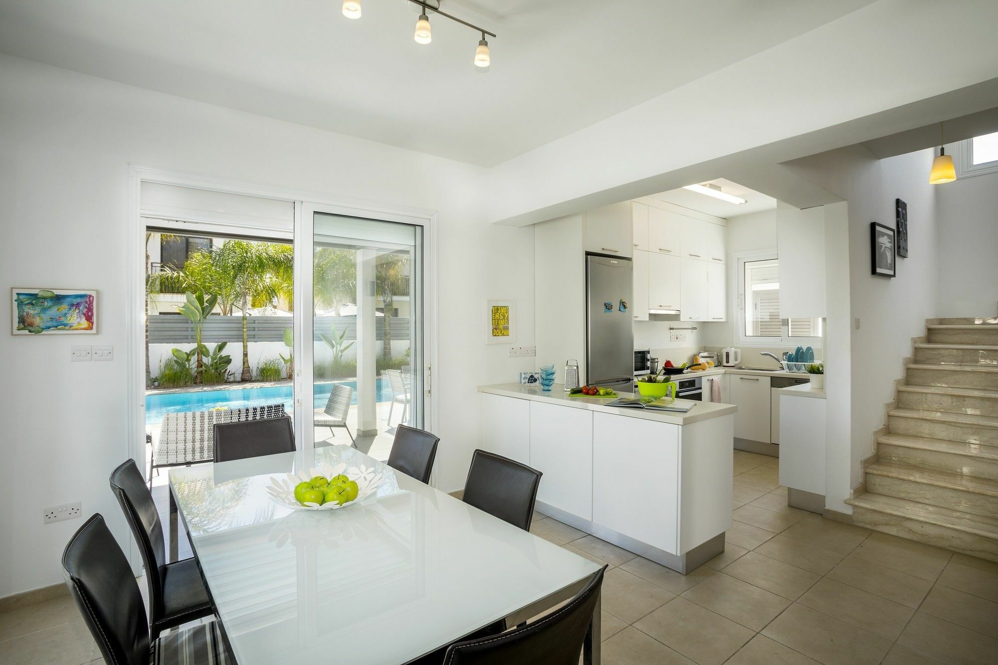 Protaras Villa Sandy Toes Paralimni Buitenkant foto