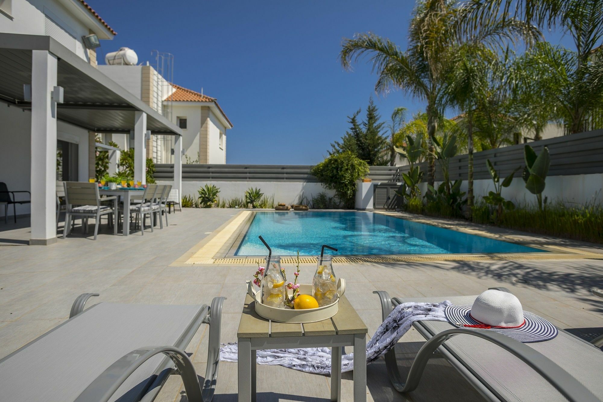 Protaras Villa Sandy Toes Paralimni Buitenkant foto