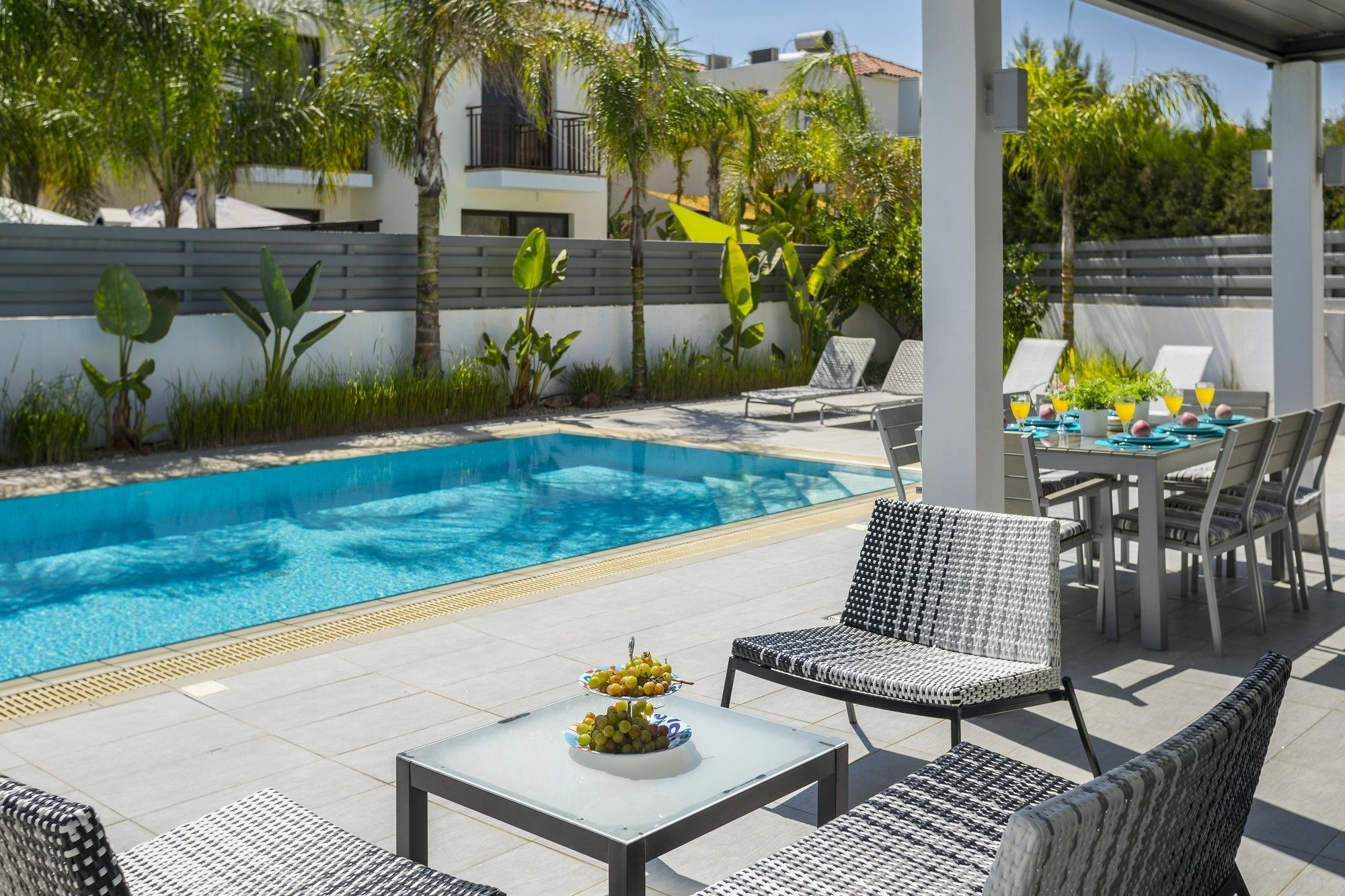 Protaras Villa Sandy Toes Paralimni Buitenkant foto