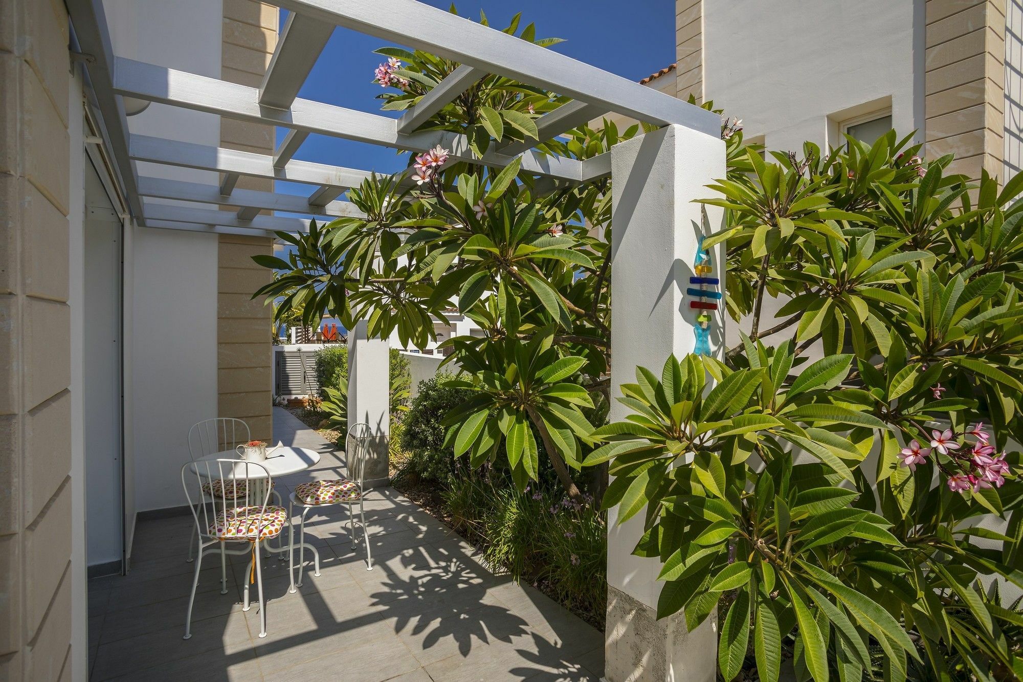 Protaras Villa Sandy Toes Paralimni Buitenkant foto