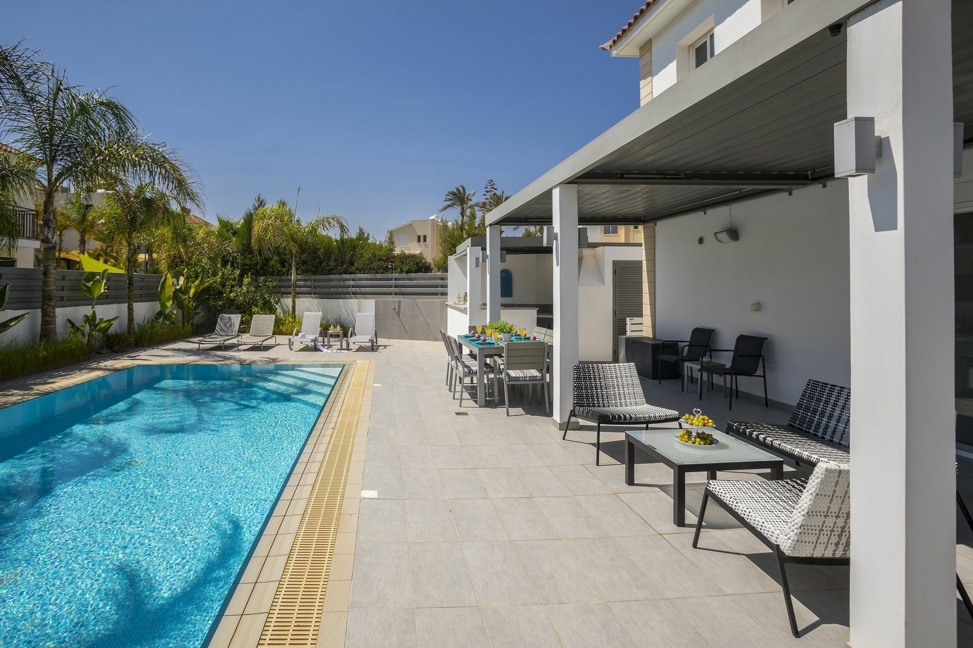 Protaras Villa Sandy Toes Paralimni Buitenkant foto