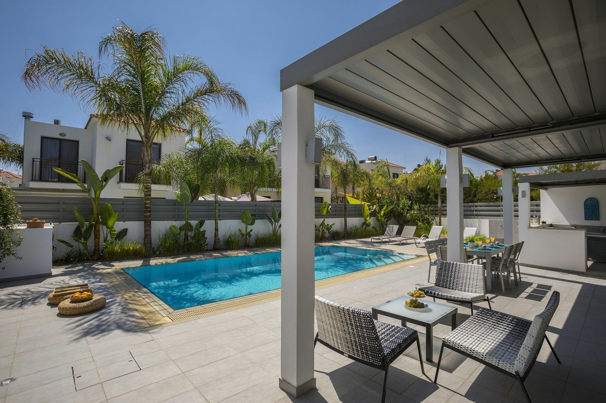 Protaras Villa Sandy Toes Paralimni Buitenkant foto