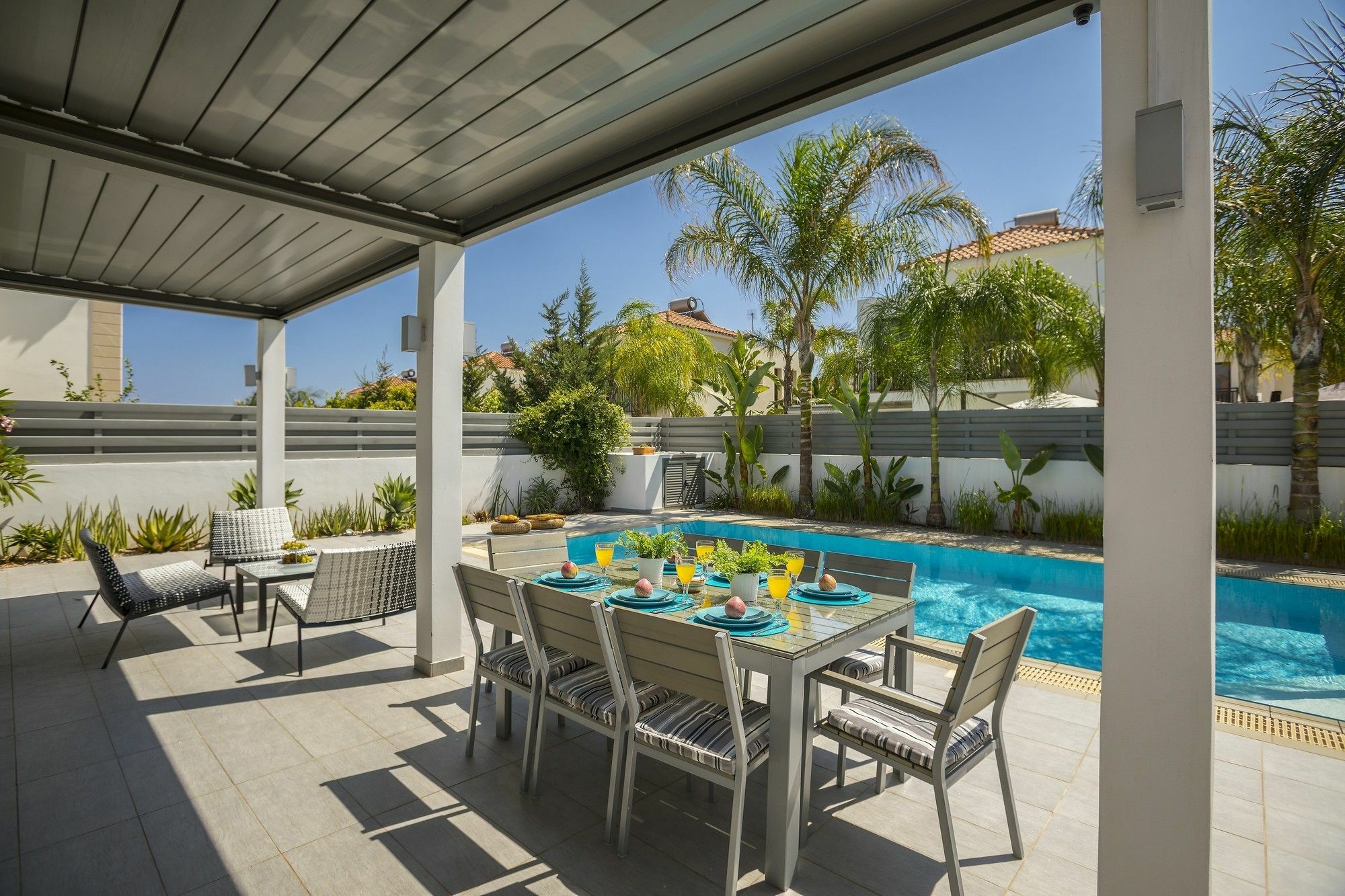 Protaras Villa Sandy Toes Paralimni Buitenkant foto