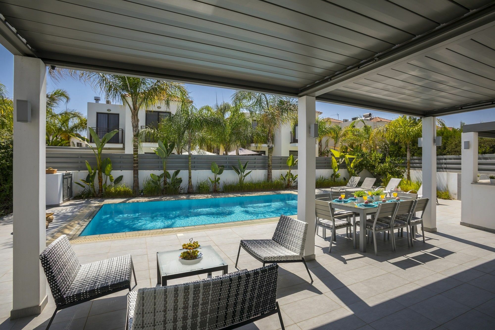 Protaras Villa Sandy Toes Paralimni Buitenkant foto