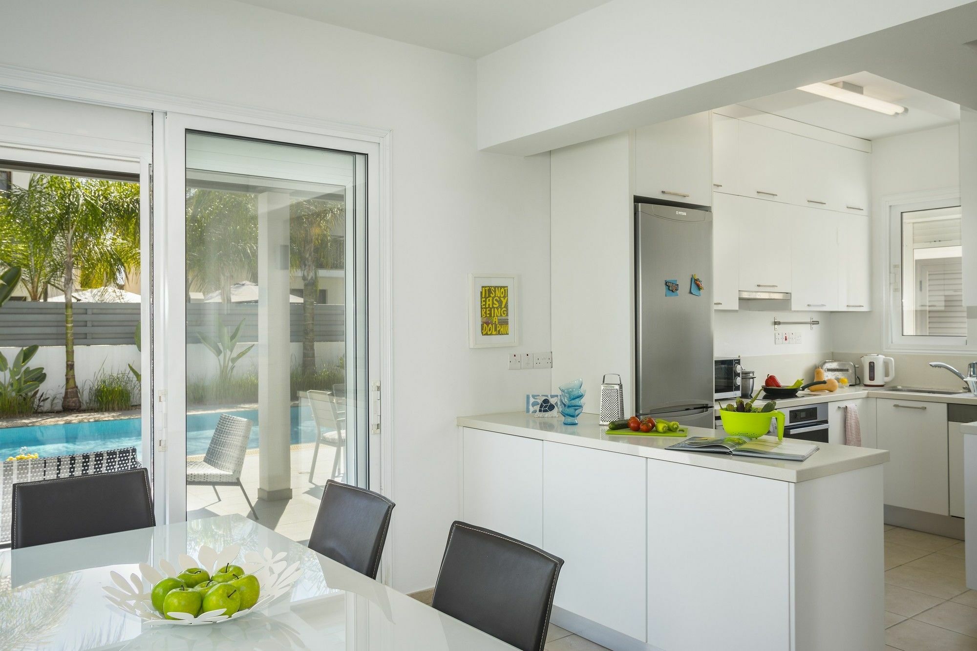 Protaras Villa Sandy Toes Paralimni Buitenkant foto
