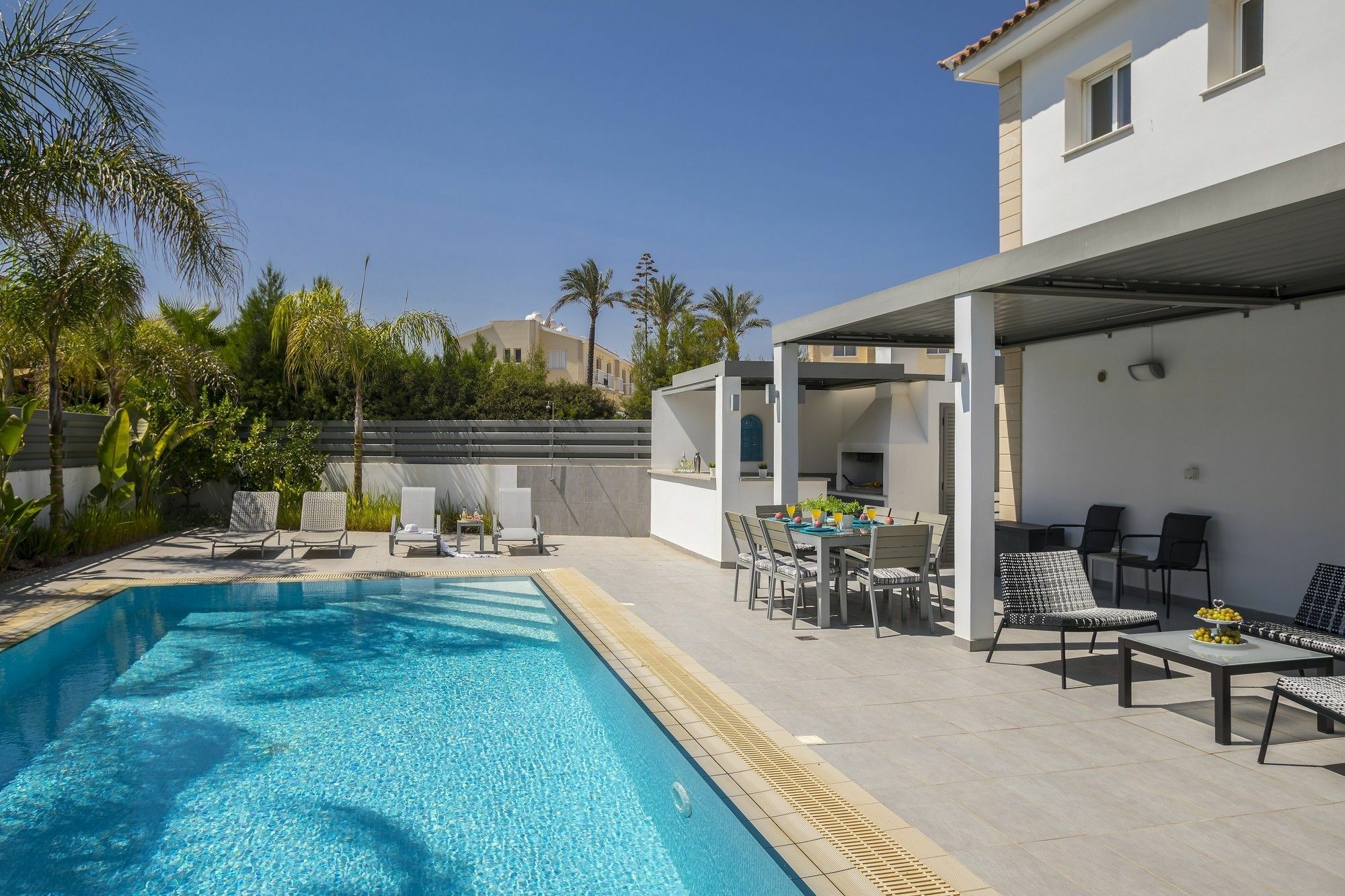 Protaras Villa Sandy Toes Paralimni Buitenkant foto