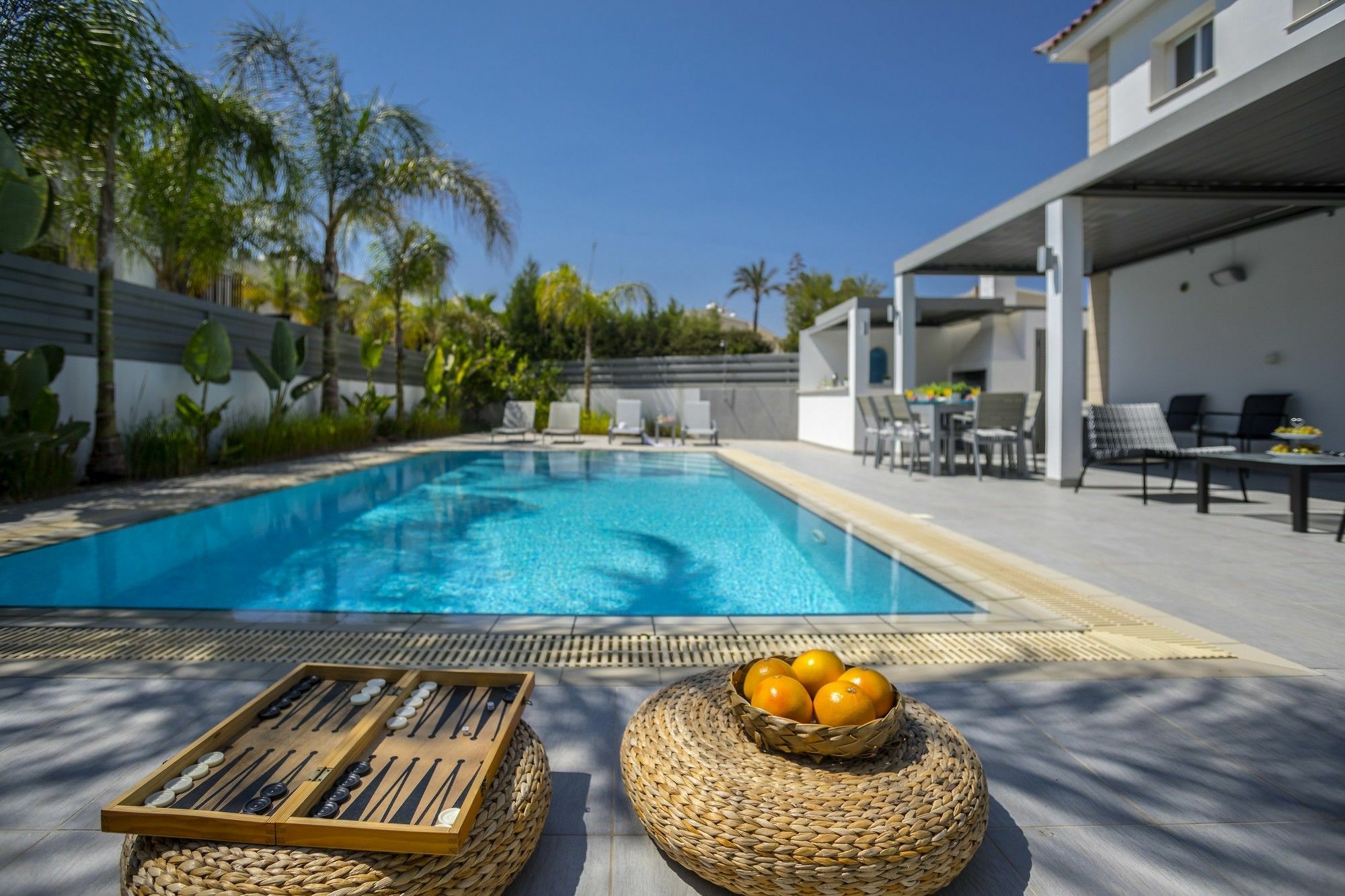 Protaras Villa Sandy Toes Paralimni Buitenkant foto