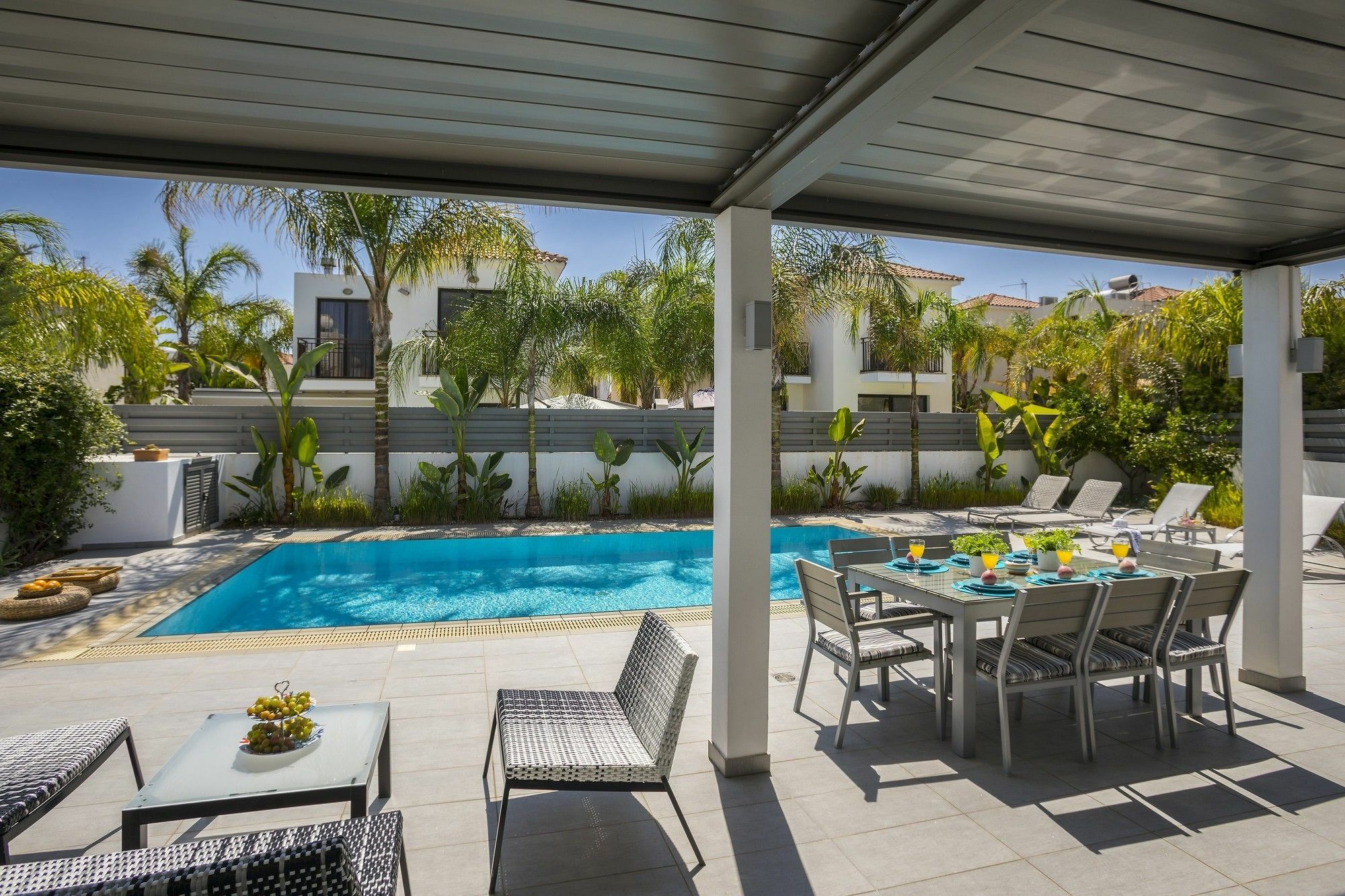 Protaras Villa Sandy Toes Paralimni Buitenkant foto