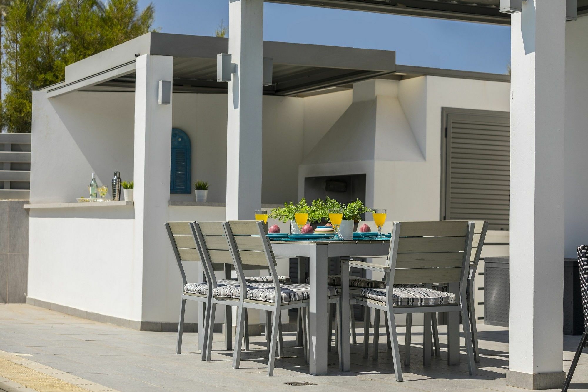 Protaras Villa Sandy Toes Paralimni Buitenkant foto