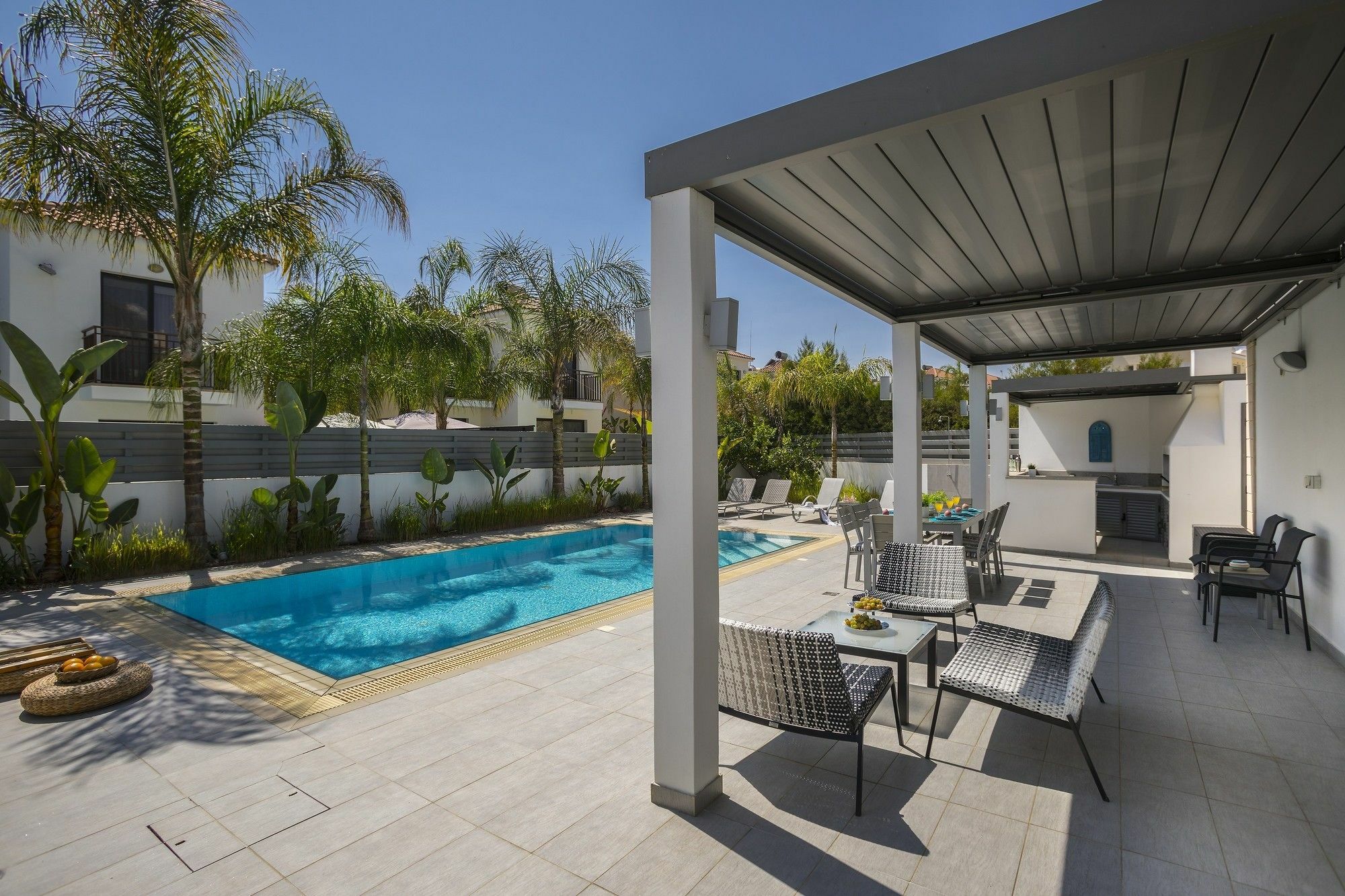 Protaras Villa Sandy Toes Paralimni Buitenkant foto